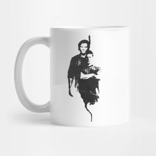 Supernatural sam/dean Mug